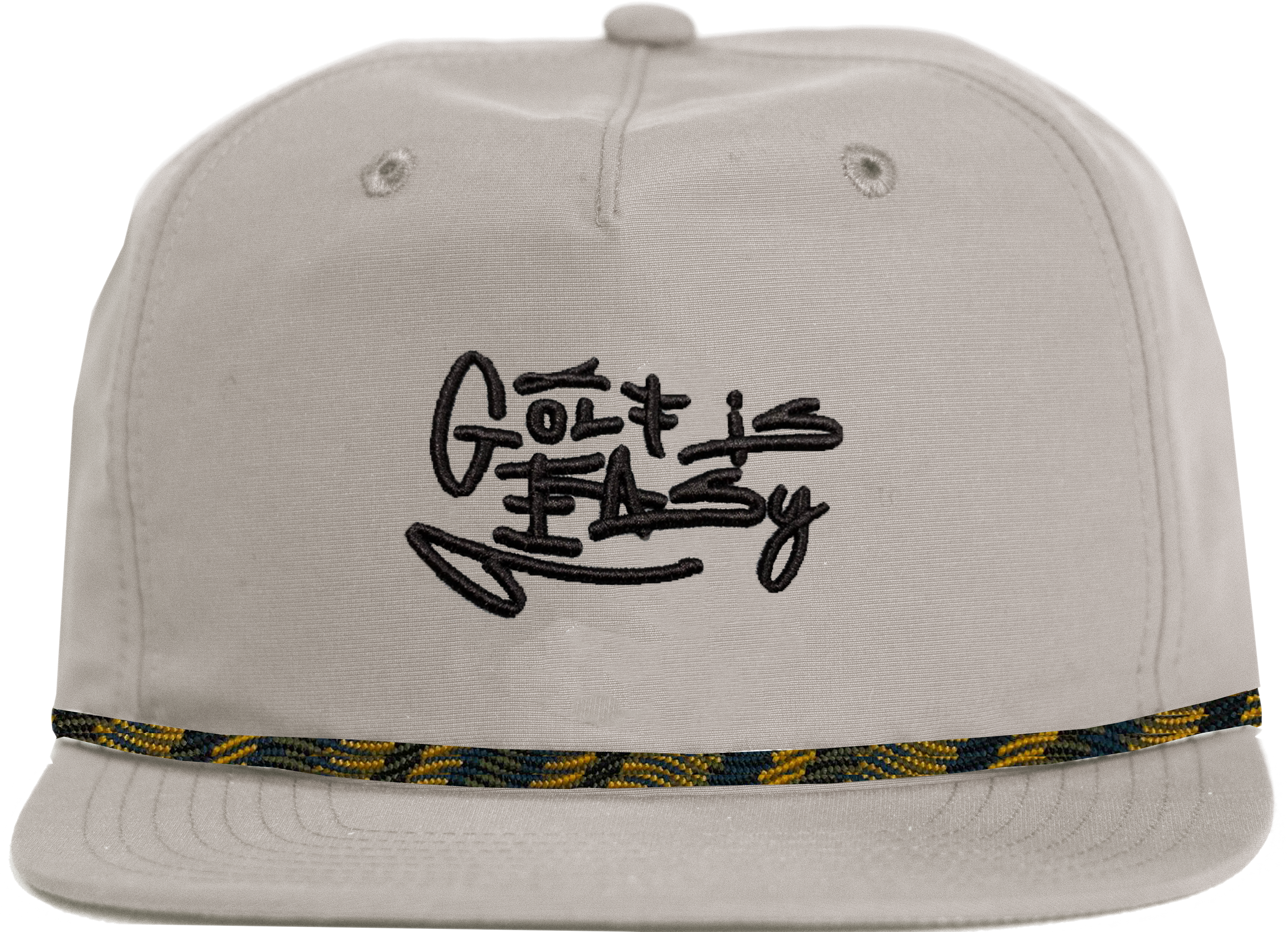 Men's Golf is Easy Adjustable Cap | SWANNIES | Hats | Men's